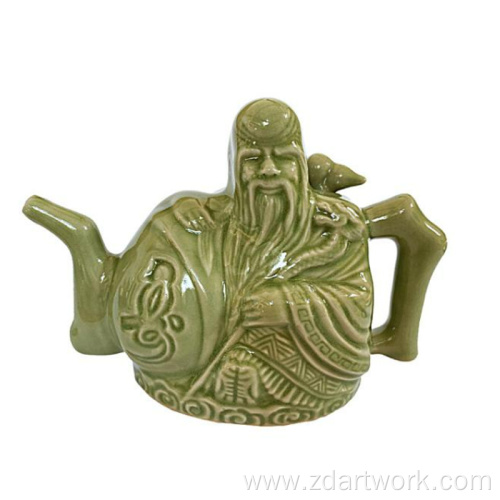 Customized pattern of assassin teapot
